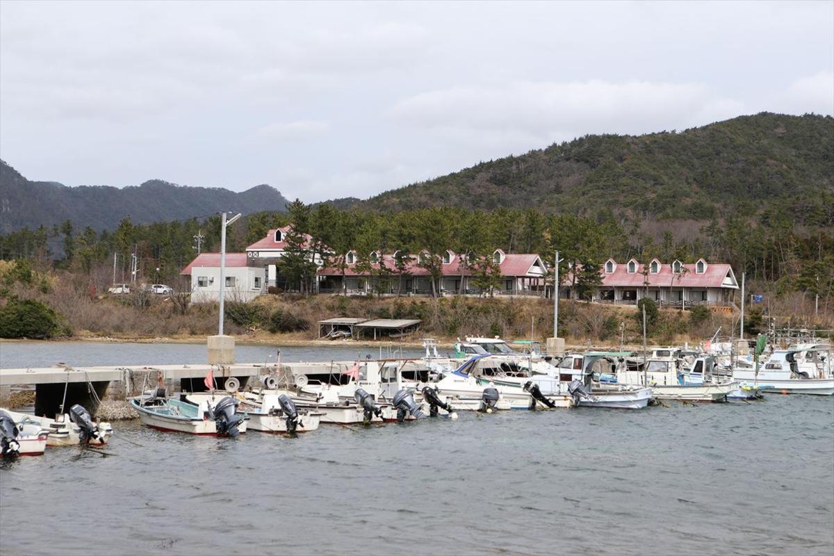 Okinoshima Resort Island Park Hotel Tsudo Экстерьер фото